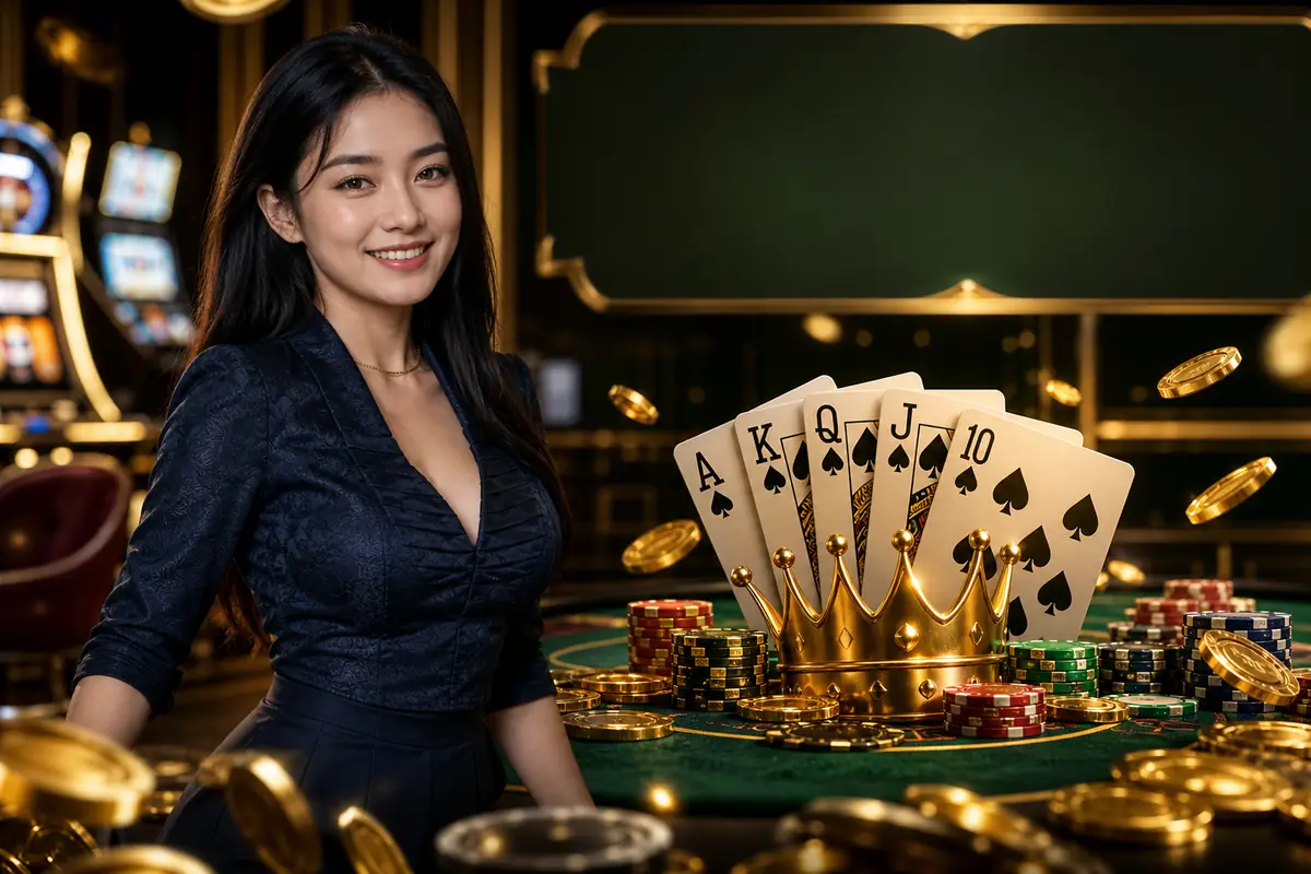 ar66slot Casino meja baccarat diler langsung