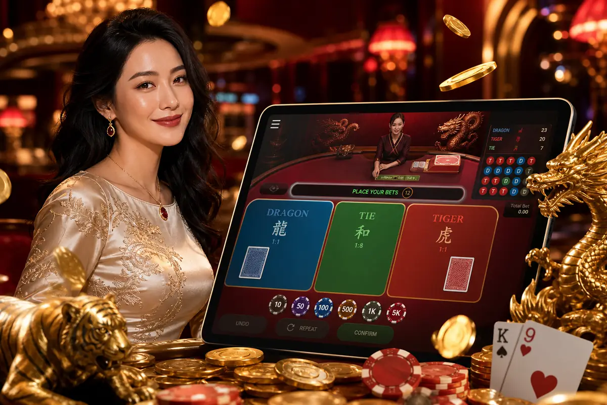 ar66slot Casino panduan daftar akaun langkah mudah